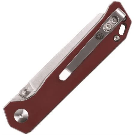 Kizer 3458RN3 Mini Begleiter Linerlock Knife Red Kizer 3458RN3 Mini Begleiter Linerlock Knife Red -Blade HQ Store 158814