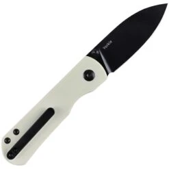 Kizer 3525S2 Yorkie Linerlock White G10 -Blade HQ Store 165725