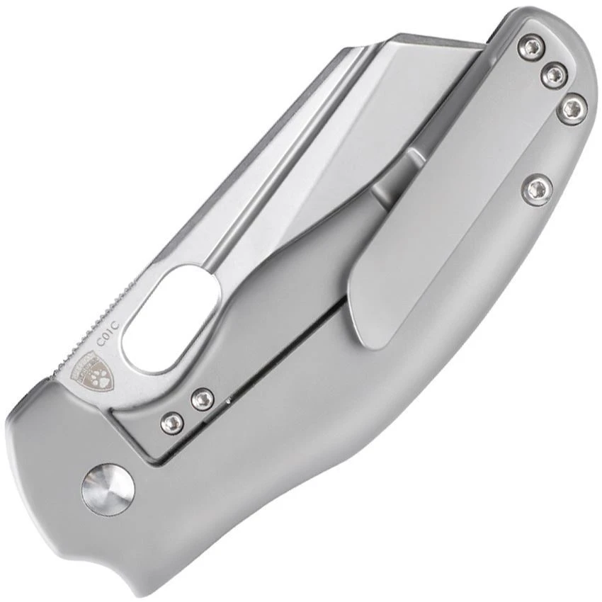 Kizer 4488A4 C01C Framelock Titanium Kizer 4488A4 C01C Framelock Titanium -Blade HQ Store 165728