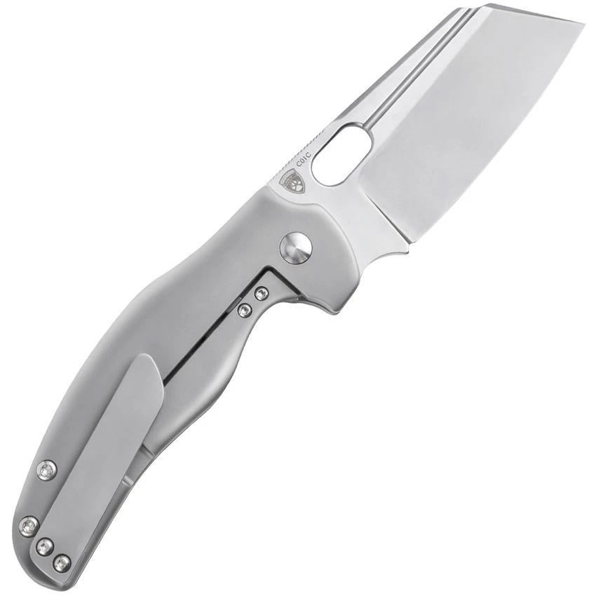 Kizer 4488A4 C01C Framelock Titanium Kizer 4488A4 C01C Framelock Titanium -Blade HQ Store 165729