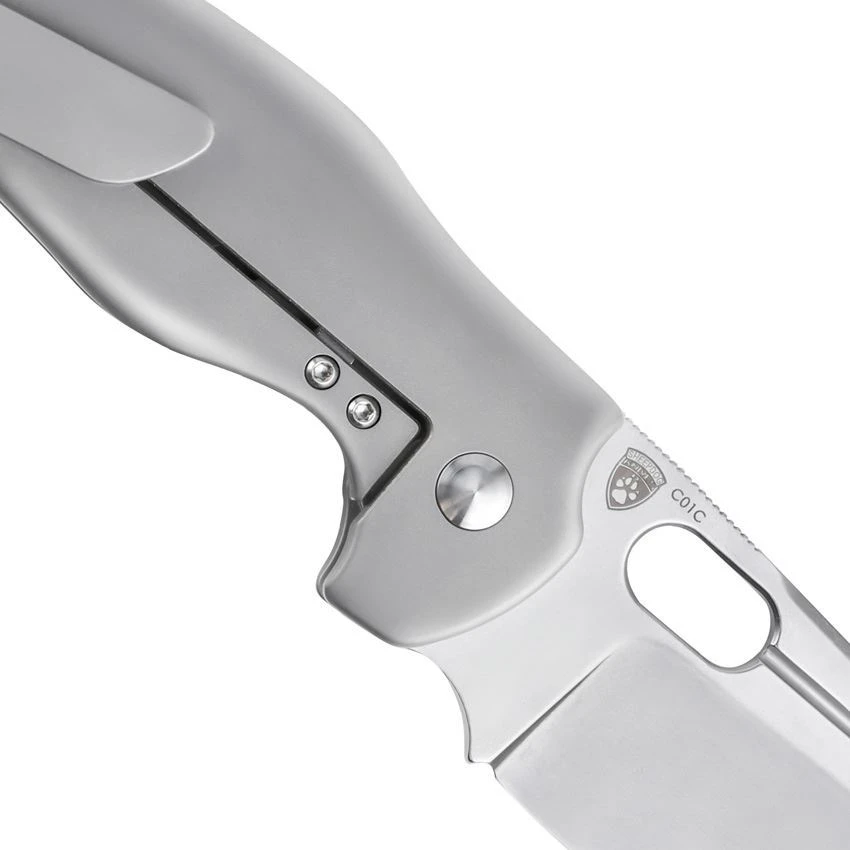 Kizer 4488A4 C01C Framelock Titanium Kizer 4488A4 C01C Framelock Titanium -Blade HQ Store 165731