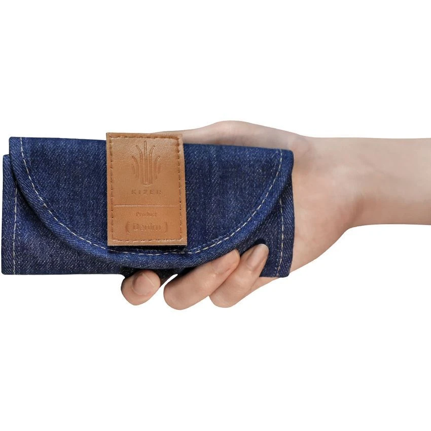 Kizer 001 Denim R Kizer 001 Denim R -Blade HQ Store 165733