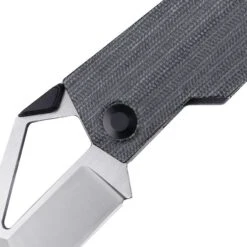 Kizer 2563A3 CyberBlade Linerlock Micarta 5 Kizer 2563A3 CyberBlade Linerlock Micarta -Blade HQ Store 165737