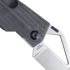 Kizer 2563A3 CyberBlade Linerlock Micarta 6 Kizer 2563A3 CyberBlade Linerlock Micarta -Blade HQ Store 165738