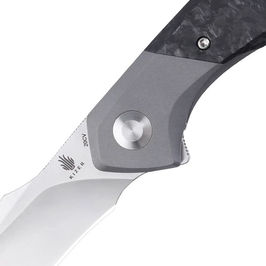 Kizer 4572A1 Grazioso Framelock Kizer 4572A1 Grazioso Framelock -Blade HQ Store 166907