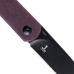 Kizer 3499R3 Feist Framelock Richlite 5 Kizer 3499R3 Feist Framelock Richlite -Blade HQ Store 168145