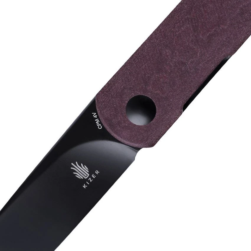 Kizer 3499R3 Feist Framelock Richlite Kizer 3499R3 Feist Framelock Richlite -Blade HQ Store 168146