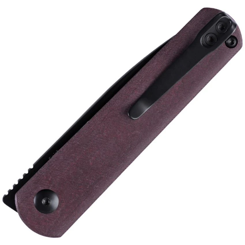 Kizer 3499R3 Feist Framelock Richlite Kizer 3499R3 Feist Framelock Richlite -Blade HQ Store 168147