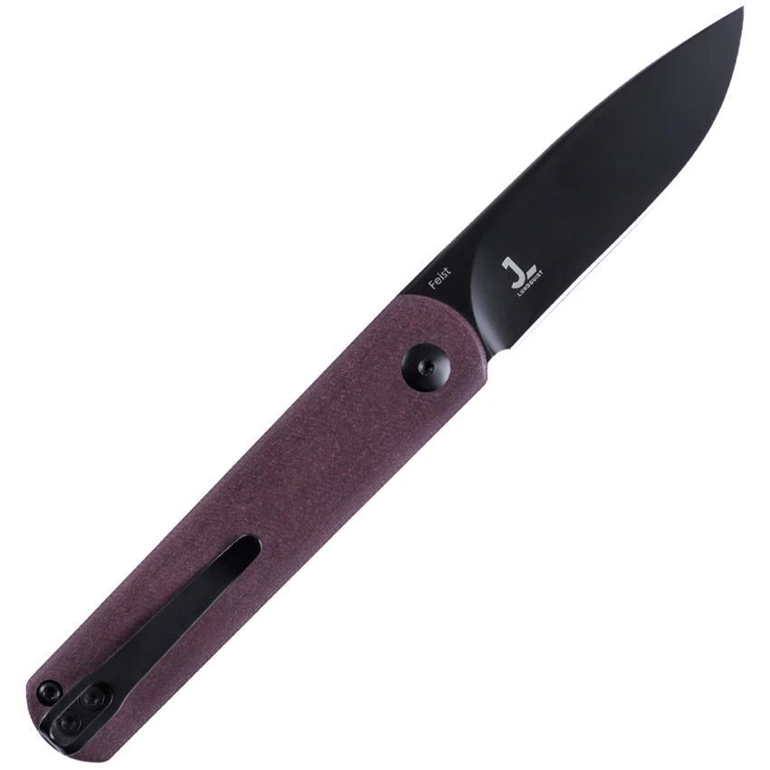 Kizer 3499R3 Feist Framelock Richlite Kizer 3499R3 Feist Framelock Richlite -Blade HQ Store 168148