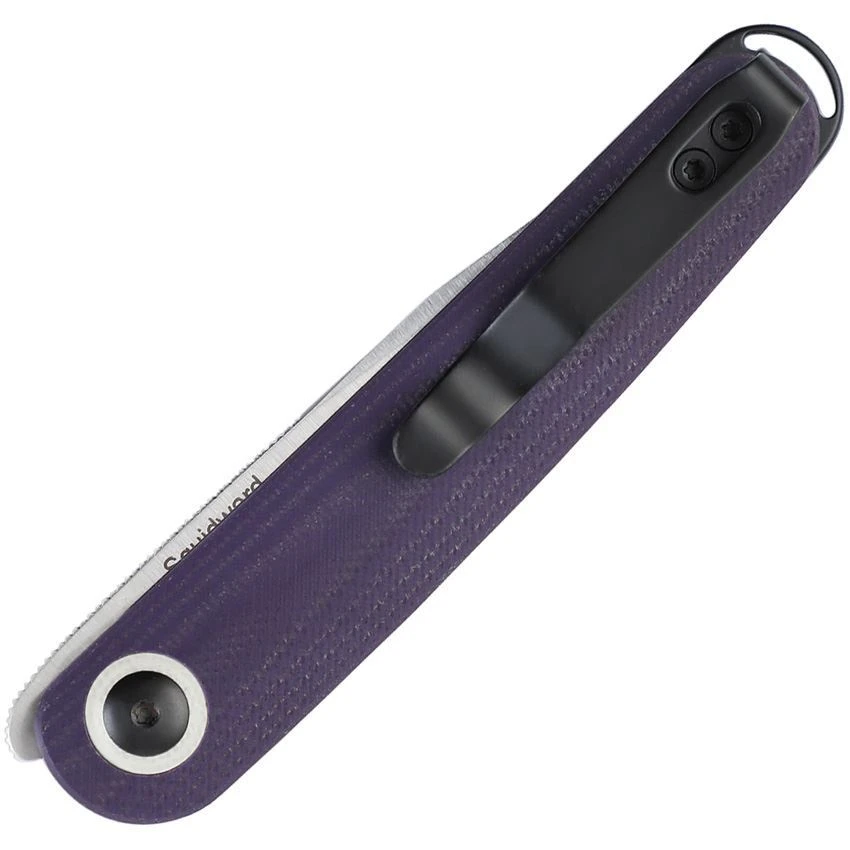 Kizer 3604C1 Squidward Linerlock Purple Kizer 3604C1 Squidward Linerlock Purple -Blade HQ Store 168918