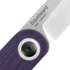 Kizer 3604C1 Squidward Linerlock Purple 5 Kizer 3604C1 Squidward Linerlock Purple -Blade HQ Store 168920