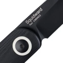 Kizer 3604C2 Squidward Linerlock Black -Blade HQ Store 168925