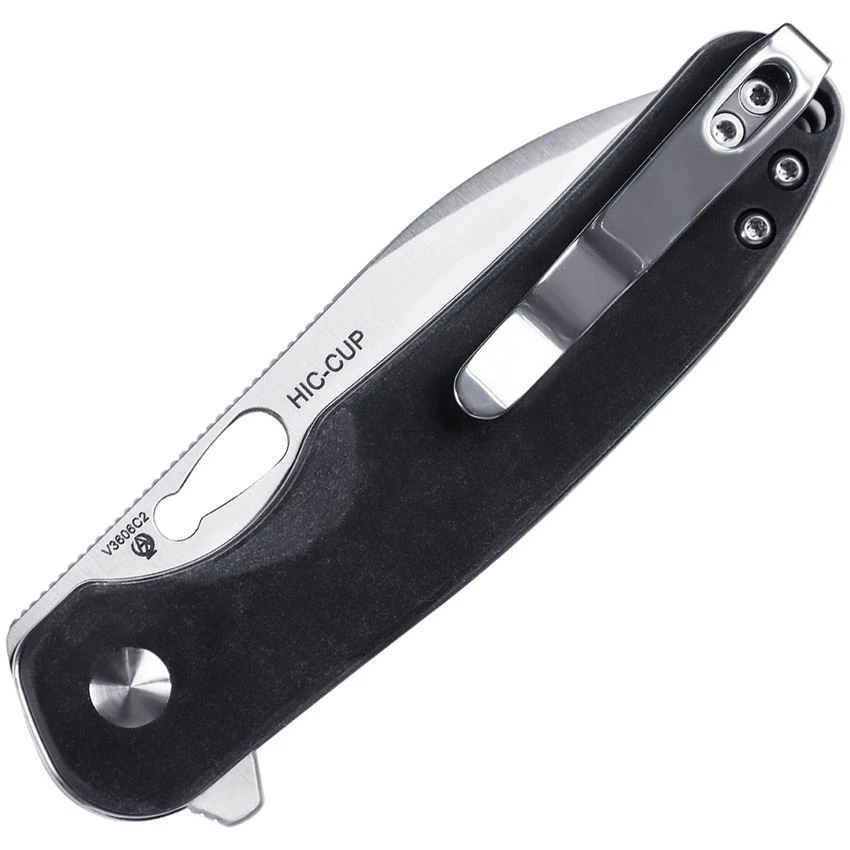 Kizer 3606C2 HIC-CUP Button Lock Kizer 3606C2 HIC-CUP Button Lock -Blade HQ Store 168943