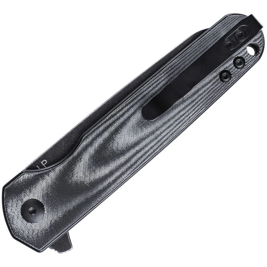 Kizer 3610C1 LP Linerlock Black Kizer 3610C1 LP Linerlock Black -Blade HQ Store 168948