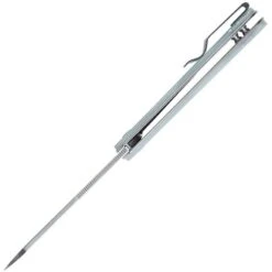 Kizer 3610C2 LP Linerlock Jade G10 -Blade HQ Store 168954