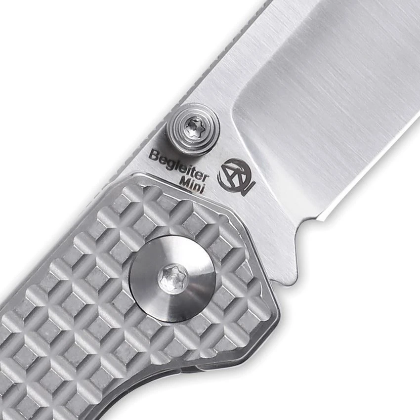 Kizer Cutlery & Knives 3458RA2 Begleiter Mini Linerlock Kizer Cutlery & Knives 3458RA2 Begleiter Mini Linerlock -Blade HQ Store 169733