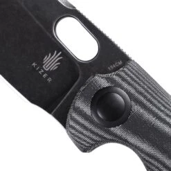 Kizer Cutlery & Knives 3488C6 Mini Sheepdog Linerlock -Blade HQ Store 169786