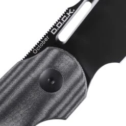 Kizer 3569A1 October Framelock 5 Kizer 3569A1 October Framelock -Blade HQ Store 170557