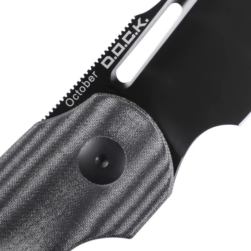 Kizer 3569A1 October Framelock Kizer 3569A1 October Framelock -Blade HQ Store 170557