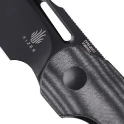 Kizer 3569A1 October Framelock 6 Kizer 3569A1 October Framelock -Blade HQ Store 170558