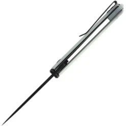 Kizer 3516N7 Mini Domin Linerlock Jade 4 Kizer 3516N7 Mini Domin Linerlock Jade -Blade HQ Store 170566