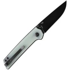 Kizer 3516N7 Mini Domin Linerlock Jade 5 Kizer 3516N7 Mini Domin Linerlock Jade -Blade HQ Store 170567