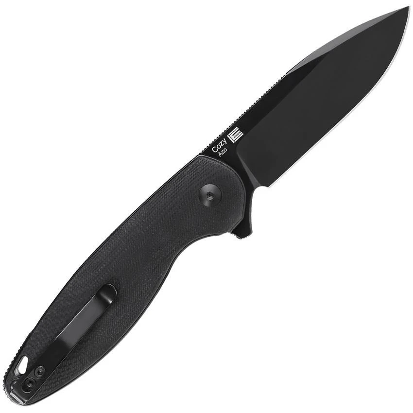 Kizer 3613C1 Cozy Linerlock Black Kizer 3613C1 Cozy Linerlock Black -Blade HQ Store 170573