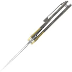 Kizer 3614C1 Comet Linerlock Green 4 Kizer 3614C1 Comet Linerlock Green -Blade HQ Store 170582