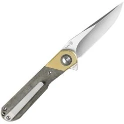 Kizer 3614C1 Comet Linerlock Green 5 Kizer 3614C1 Comet Linerlock Green -Blade HQ Store 170583
