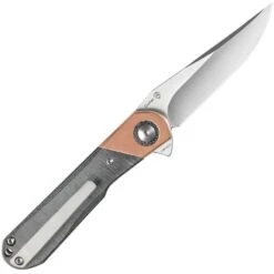 Kizer 3614C3 Comet Linerlock Black 5 Kizer 3614C3 Comet Linerlock Black -Blade HQ Store 170593