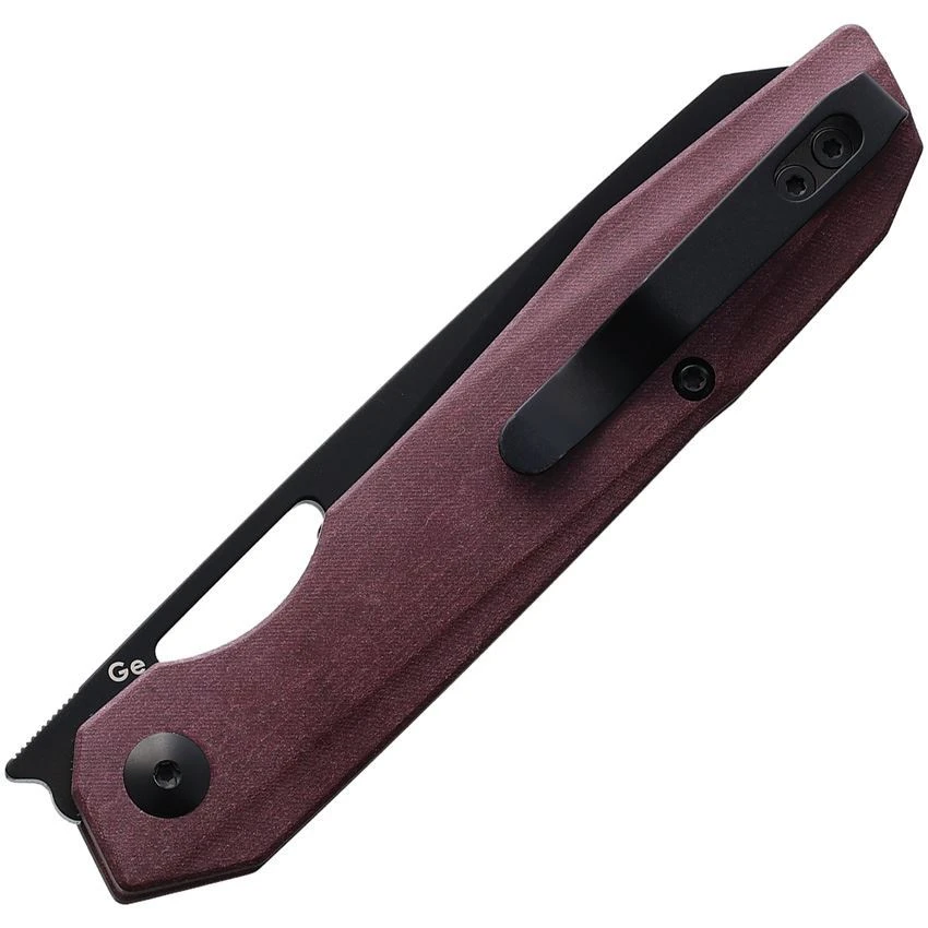 Kizer 4545C2 Genie Linerlock Redstone Kizer 4545C2 Genie Linerlock Redstone -Blade HQ Store 172165
