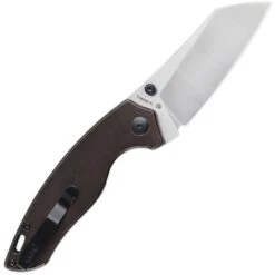 Kizer 4593C3 Towser K Linerlock -Blade HQ Store 174315