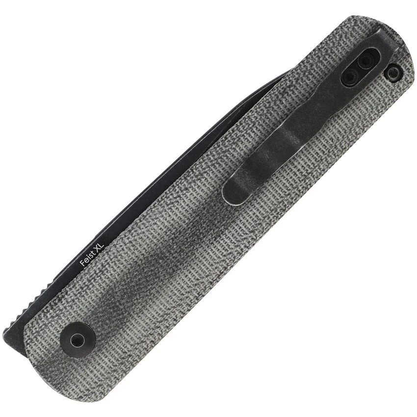 Kizer 4499C2 Fiest XL Linerlock Micarta Kizer 4499C2 Fiest XL Linerlock Micarta -Blade HQ Store 174333