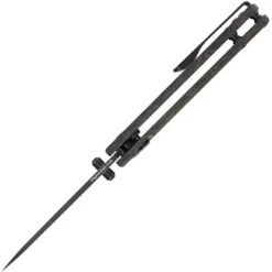 Kizer 3605A2 Nebula Button Lock -Blade HQ Store 174360