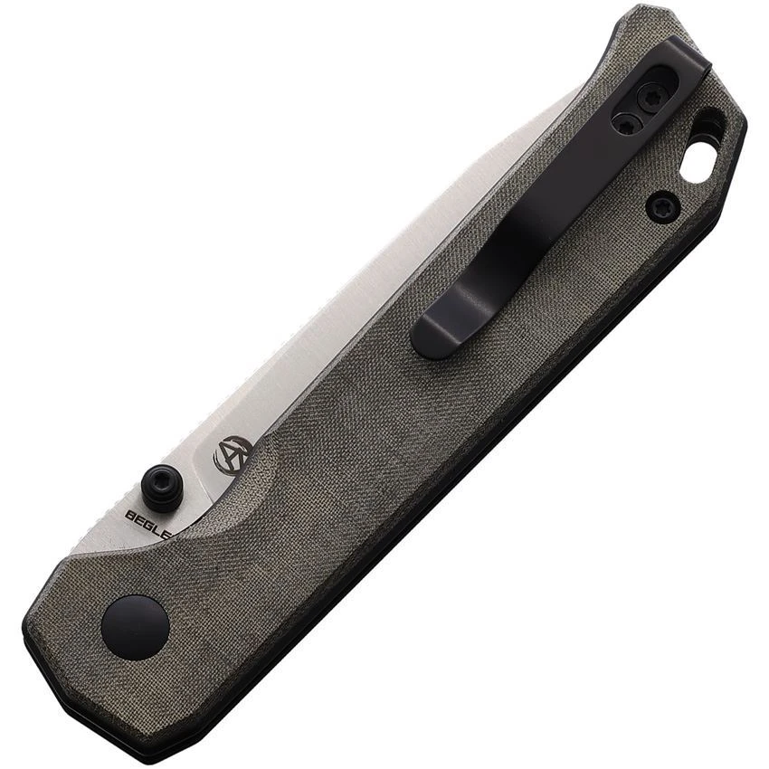 Kizer V4458BC1 Begleiter Linerlock Gray Kizer V4458BC1 Begleiter Linerlock Gray -Blade HQ Store 175002