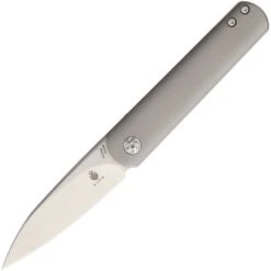 Kizer 3499 Feist Framelock Folding Pocket Knife