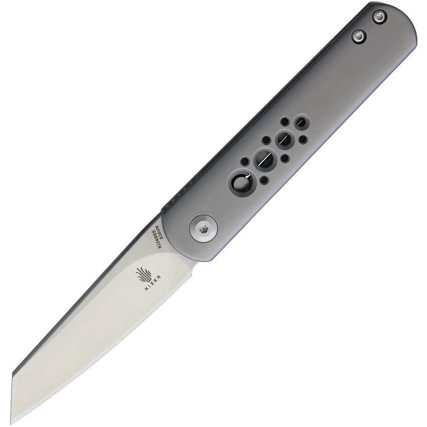 Kizer 3499S Fiest Framelock Knife Kizer 3499S Fiest Framelock Knife -Blade HQ Store 226531 226535