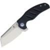 Kizer V3488C1 Sheepdog Linerlock Knife With Black G10 Handle 2 Kizer V3488C1 Sheepdog Linerlock Knife With Black G10 Handle -Blade HQ Store 227603 227607