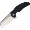 Kizer Cutlery & Knives 5488C1 Sheepdog Linerlock Knife Black -Blade HQ Store 248302 248307
