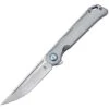 Kizer 4458T2 Begleiter Framelock Knife Titanium 2 Kizer 4458T2 Begleiter Framelock Knife Titanium -Blade HQ Store 309366 309371