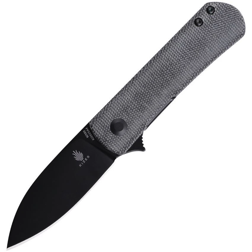 Kizer 3525A4 Yorkie Linerlock Knife Kizer 3525A4 Yorkie Linerlock Knife -Blade HQ Store 310218 310223