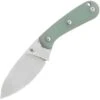 Kizer 1044C2 Baby Fixed Blade Jade G10 -Blade HQ Store 313181 313186