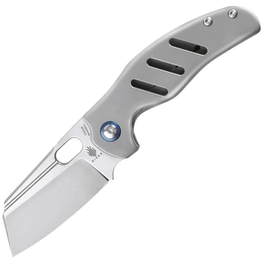 Kizer 4488A4 C01C Framelock Titanium Kizer 4488A4 C01C Framelock Titanium -Blade HQ Store 317553 317558