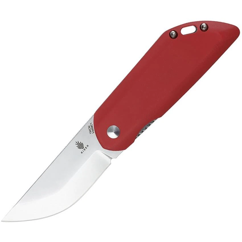 Kizer V4559C1 Comfort Linerlock Red Kizer V4559C1 Comfort Linerlock Red -Blade HQ Store 318355 318360
