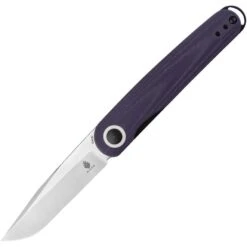 Kizer 3604C1 Squidward Linerlock Purple