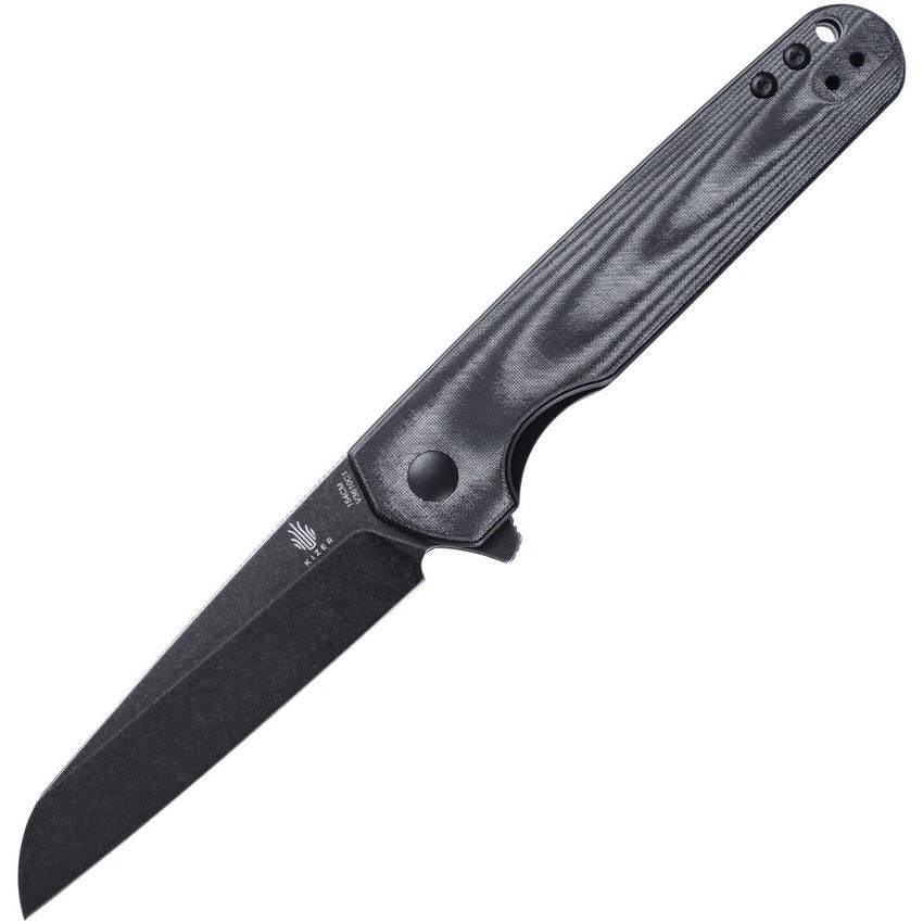 Kizer 3610C1 LP Linerlock Black Kizer 3610C1 LP Linerlock Black -Blade HQ Store 319557 319562
