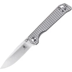 Kizer Cutlery & Knives 3458RA2 Begleiter Mini Linerlock
