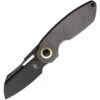 Kizer 569A2 October Framelock -Blade HQ Store 321211 321216