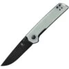 Kizer 3516N7 Mini Domin Linerlock Jade 1 Kizer 3516N7 Mini Domin Linerlock Jade -Blade HQ Store 321212 321217