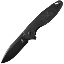 Kizer 3613C1 Cozy Linerlock Black